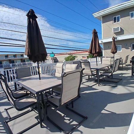 Coastal Sands Inn Wildwood Dış mekan fotoğraf