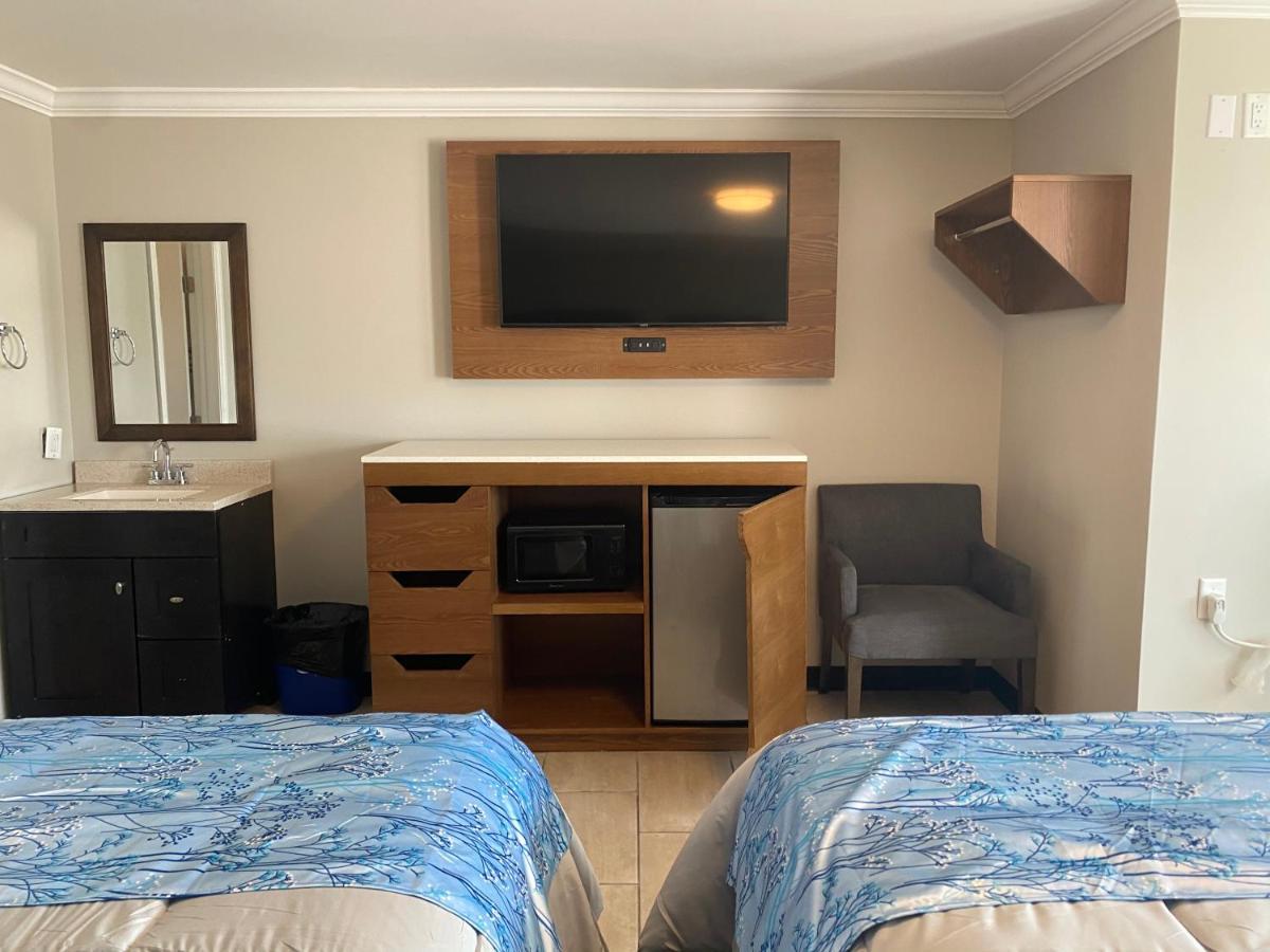 Coastal Sands Inn Wildwood Dış mekan fotoğraf