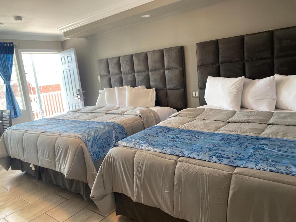 Coastal Sands Inn Wildwood Dış mekan fotoğraf