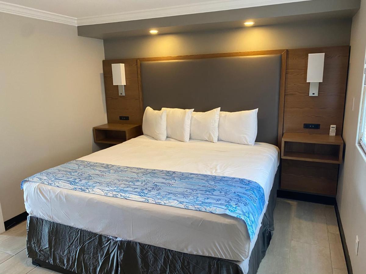 Coastal Sands Inn Wildwood Dış mekan fotoğraf