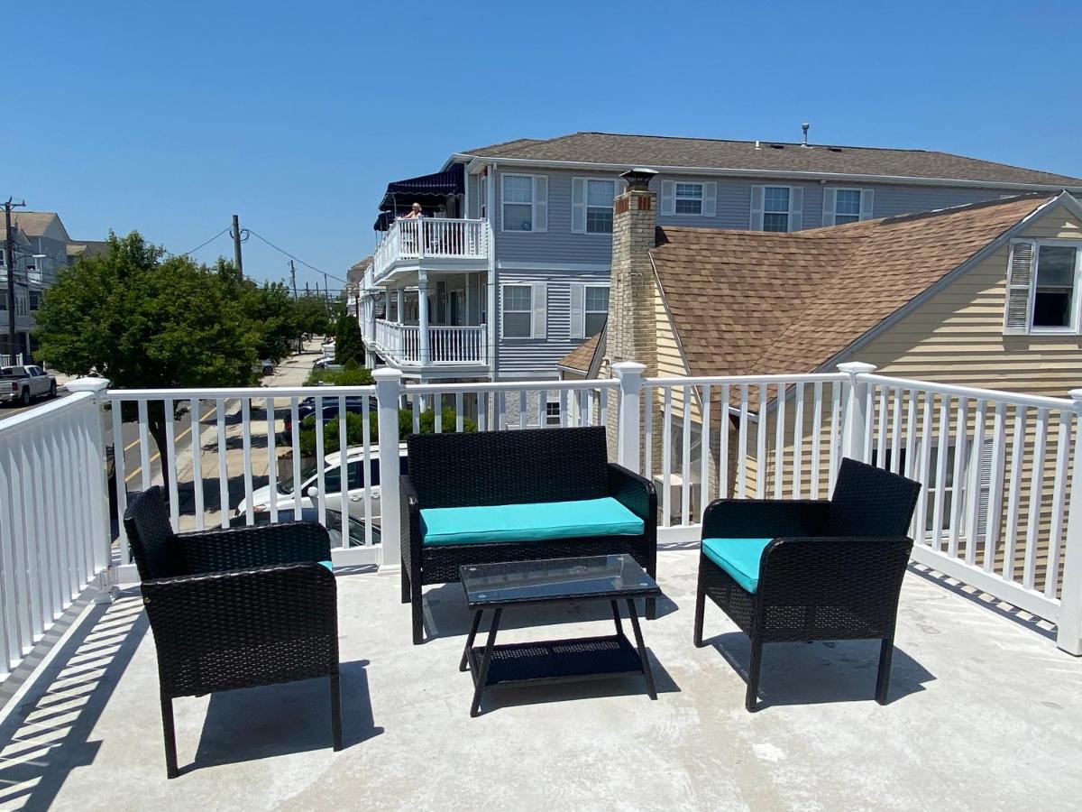 Coastal Sands Inn Wildwood Dış mekan fotoğraf