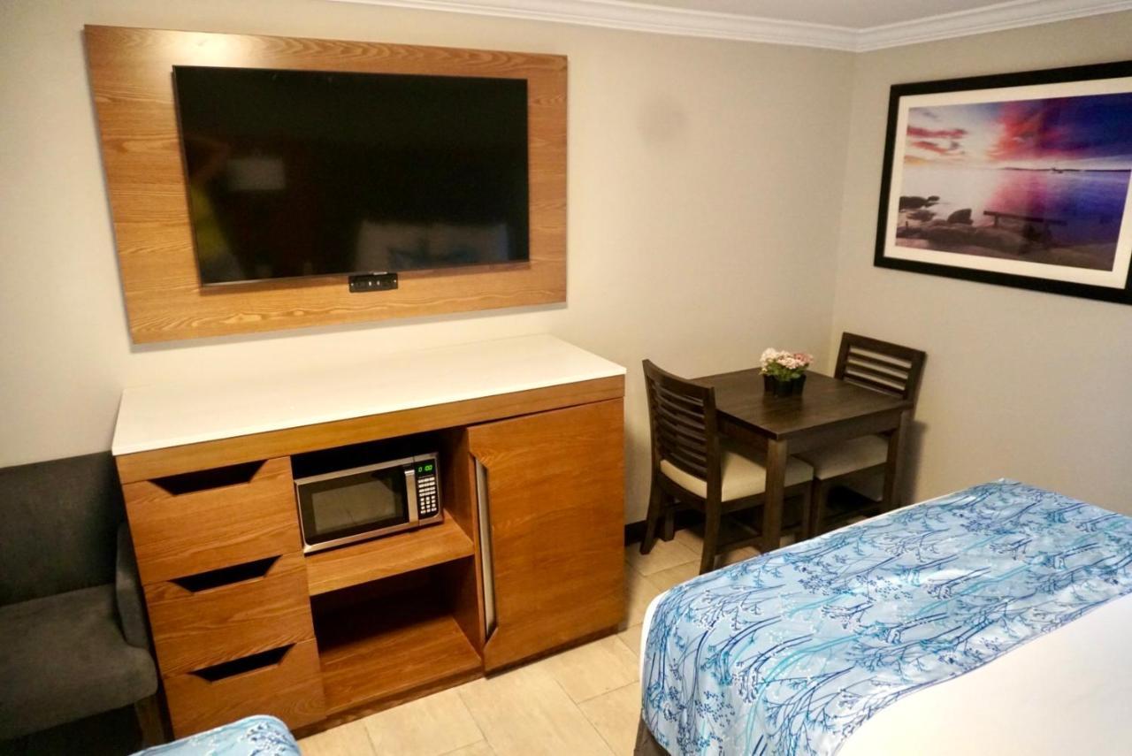 Coastal Sands Inn Wildwood Dış mekan fotoğraf
