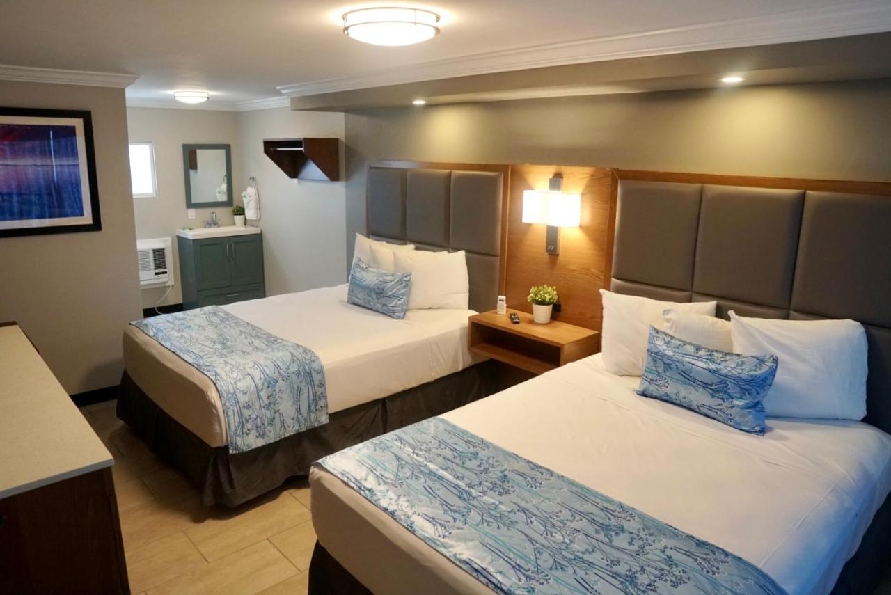 Coastal Sands Inn Wildwood Dış mekan fotoğraf