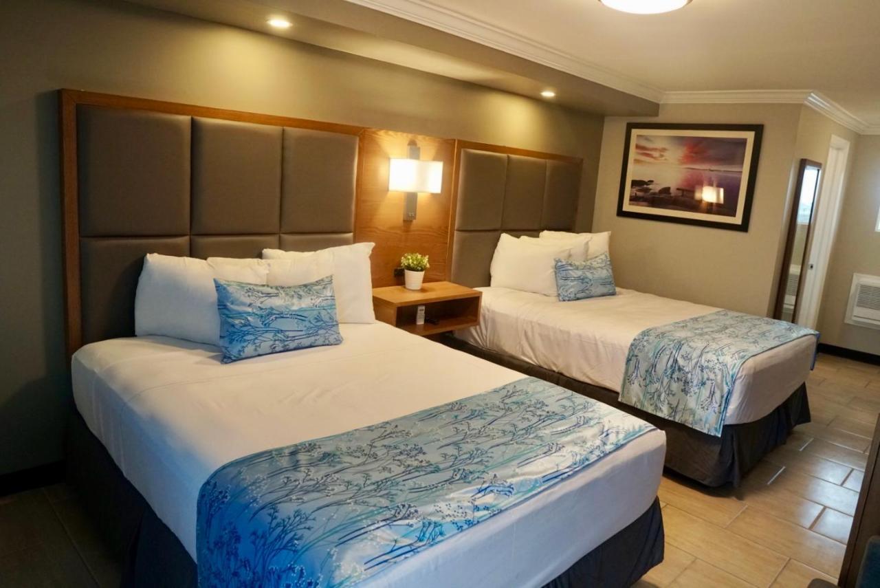 Coastal Sands Inn Wildwood Dış mekan fotoğraf