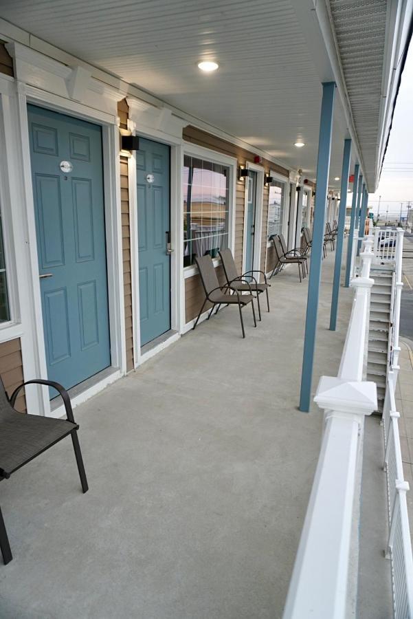 Coastal Sands Inn Wildwood Dış mekan fotoğraf
