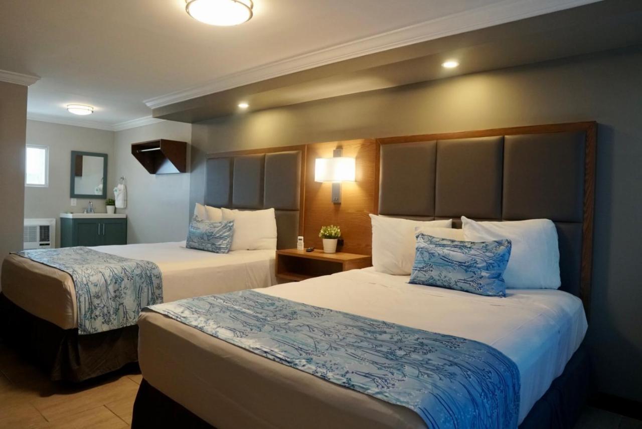 Coastal Sands Inn Wildwood Dış mekan fotoğraf