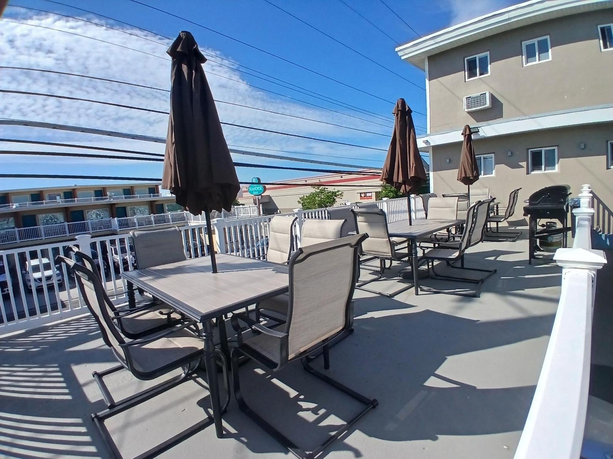 Coastal Sands Inn Wildwood Dış mekan fotoğraf